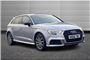 2019 Audi A3 35 TFSI Black Edition 5dr