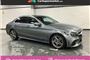 2019 Mercedes-Benz C-Class C300d AMG Line Premium 4dr 9G-Tronic