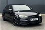 2017 Audi S3 S3 TFSI Quattro Black Edition 5dr S Tronic