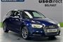 2016 Audi S3 S3 TFSI Quattro 3dr S Tronic