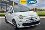 2021 Fiat 500 1.0 Mild Hybrid Rock Star 3dr
