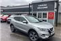 2020 Nissan Qashqai 1.3 DiG-T N-Connecta 5dr [Glass Roof Pack]
