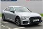 2024 Audi A6 40 TDI Quattro Black Edition 4dr S Tronic