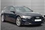 2021 Audi A6 Avant 40 TDI Quattro Black Edition 5dr S Tronic