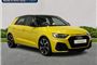 2021 Audi A1 25 TFSI Black Edition 5dr S Tronic