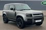 2021 Land Rover Defender 5.0 P525 V8 90 3dr Auto