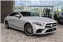 2018 Mercedes-Benz CLS CLS 450 4Matic AMG Line Premium Plus 4dr 9G-Tronic