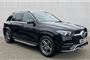 2019 Mercedes-Benz GLE GLE 300d 4Matic AMG Line Prem + 5dr 9G-Tron [7 St]