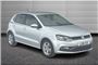 2016 Volkswagen Polo 1.0 75 Match 5dr