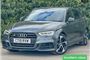 2019 Audi S3 S3 TFSI 300 Quattro Black Edition 5dr S Tronic