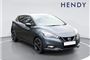 2020 Nissan Micra 1.0 IG-T 100 N-Sport 5dr Xtronic