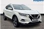 2021 Nissan Qashqai 1.3 DiG-T N-Connecta 5dr [Glass Roof Pack]