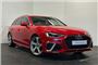 2023 Audi A4 Avant 35 TFSI S Line 5dr S Tronic