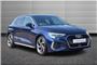 2024 Audi A3 30 TFSI S Line 5dr S Tronic
