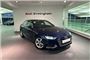 2024 Audi A4 35 TFSI Sport 4dr S Tronic [17" Alloy]