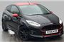 2016 Ford Fiesta 1.0 EcoBoost 140 Zetec S Black 3dr