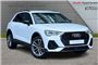 2021 Audi Q3 45 TFSI e Black Edition 5dr S Tronic