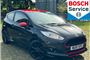 2015 Ford Fiesta 1.0 EcoBoost 140 Zetec S Black 3dr