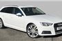 2016 Audi A4 Avant 1.4T FSI Sport 5dr