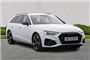 2024 Audi A4 Avant 35 TDI Black Edition 5dr S Tronic