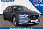 2018 Mazda 6 2.0 Sport Nav+ 4dr