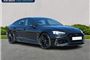 2022 Audi RS5 RS 5 TFSI Quattro Carbon Black 5dr Tiptronic