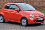 2022 Fiat 500 1.0 Mild Hybrid Dolcevita [Part Leather] 3dr