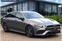 2023 Mercedes-Benz CLA Shooting Brake CLA 200 AMG Line Executive 5dr Tip Auto