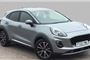 2023 Ford Puma 1.0 EcoBoost Hybrid mHEV Titanium 5dr