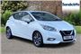 2018 Nissan Micra 1.0 Acenta Limited Edition 5dr