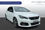 2019 Peugeot 308 1.5 BlueHDi 130 GT Line 5dr