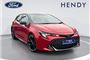 2022 Toyota Corolla 1.8 VVT-i Hybrid GR Sport 5dr CVT