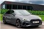 2024 Audi A4 40 TFSI 204 Black Edition 4dr S Tronic