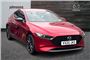 2025 Mazda 3 2.5 e-Skyactiv G MHEV [140] Homura 5dr Auto
