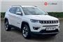 2020 Jeep Compass 1.4 Multiair 170 Limited 5dr Auto