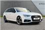 2019 Audi A4 Avant 40 TFSI Black Edition 5dr S Tronic