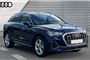 2024 Audi Q3 40 TDI 200 Quattro S Line 5dr S Tronic