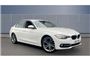 2017 BMW 3 Series 320i Sport 4dr Step Auto