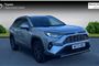 2023 Toyota RAV4 2.5 VVT-i Hybrid Design 5dr CVT