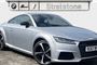 2018 Audi TT 2.0T FSI Quattro Black Edition 2dr S Tronic