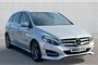 2018 Mercedes-Benz B-Class B180 Exclusive Edition 5dr