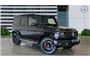 2019 Mercedes-Benz G-Class G63 5dr 9G-Tronic