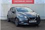 2022 Nissan Micra 1.0 IG-T 92 Tekna 5dr