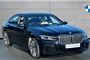 2021 BMW 7 Series 740d xDrive MHT M Sport 4dr Auto