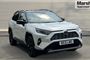 2021 Toyota RAV4 2.5 VVT-i Hybrid Dynamic 5dr CVT