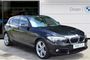 2019 BMW 1 Series 118d Sport 5dr [Nav/Servotronic]