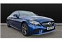 2022 Mercedes-Benz C-Class Coupe C200 AMG Line Edition 2dr 9G-Tronic