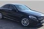 2016 Mercedes-Benz C-Class C220d Sport 4dr Auto