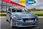 2015 Mazda 3 2.2d Sport Nav 4dr