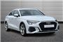 2024 Audi A3 Saloon 35 TFSI S Line 4dr S Tronic